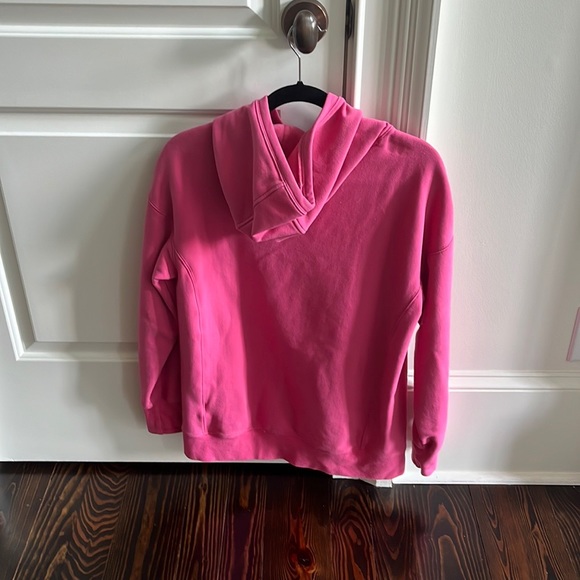 Athleta Girl Pink Hoodie - Picture 2 of 2